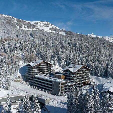 Six Senses Crans-Montana Hotel Exterior foto