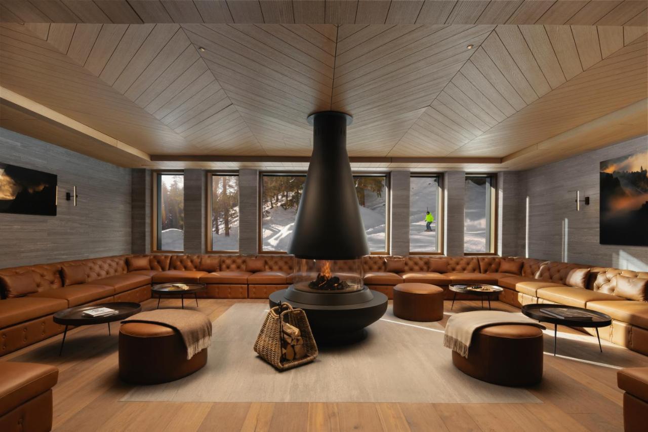 Six Senses Crans-Montana Hotel Exterior foto