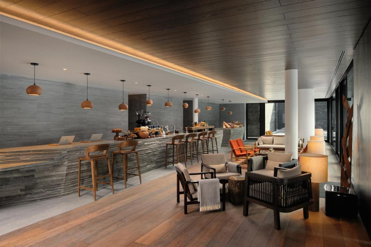 Six Senses Crans-Montana Hotel Exterior foto