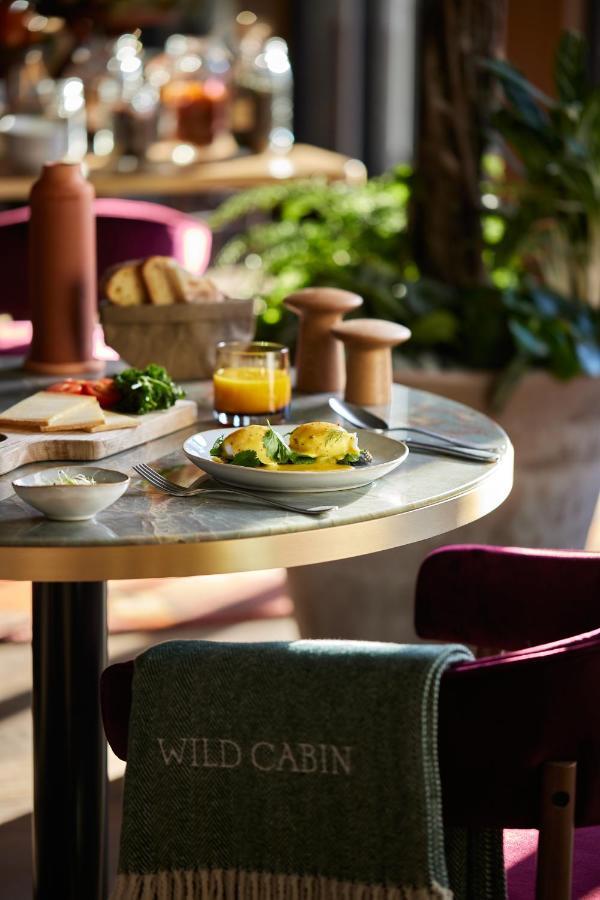 Six Senses Crans-Montana Hotel Exterior foto