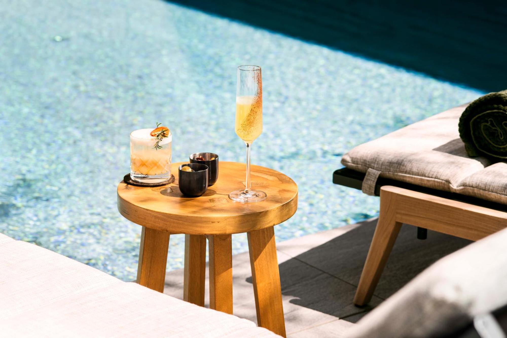 Six Senses Crans-Montana Hotel Exterior foto
