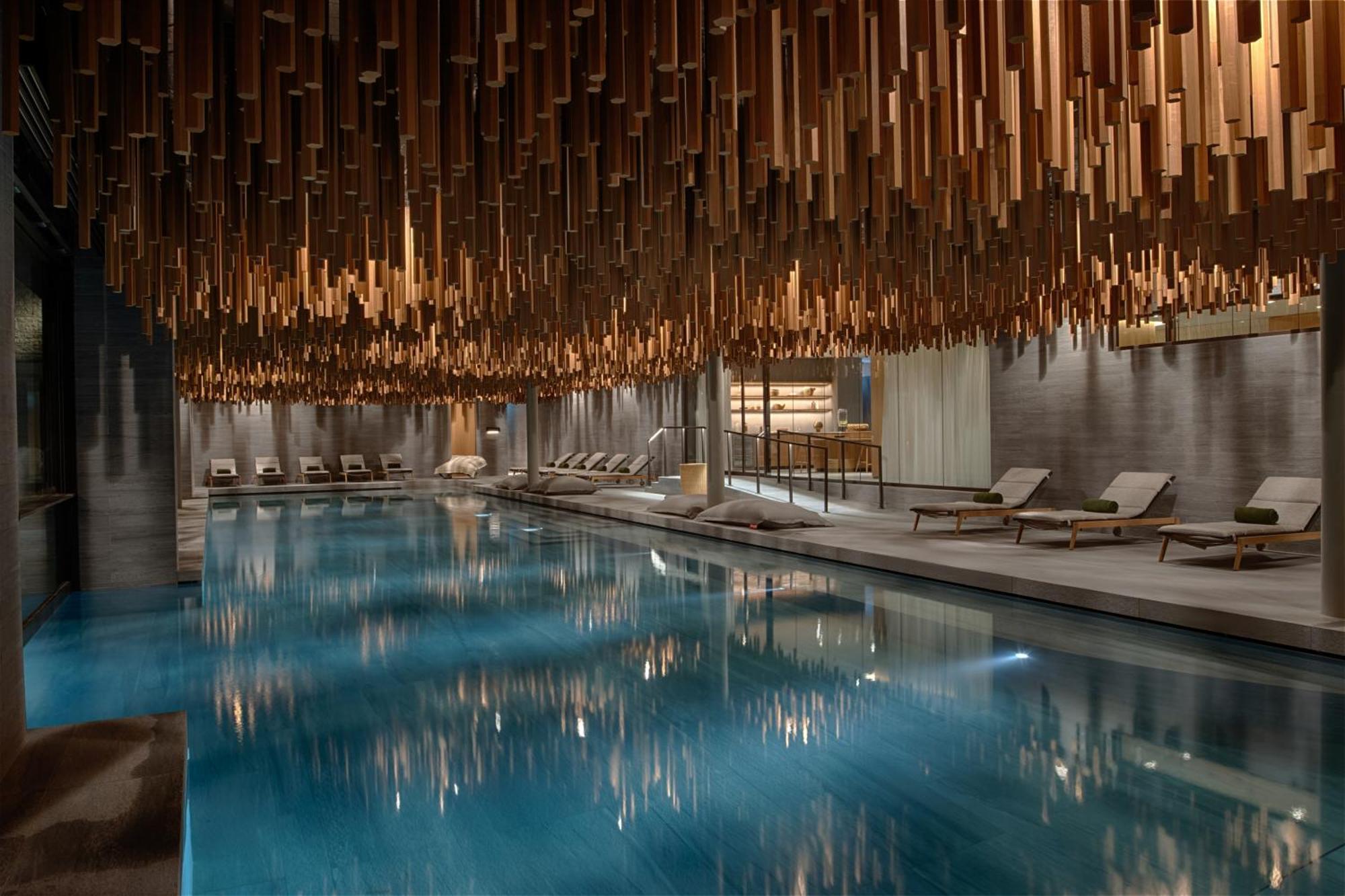 Six Senses Crans-Montana Hotel Exterior foto