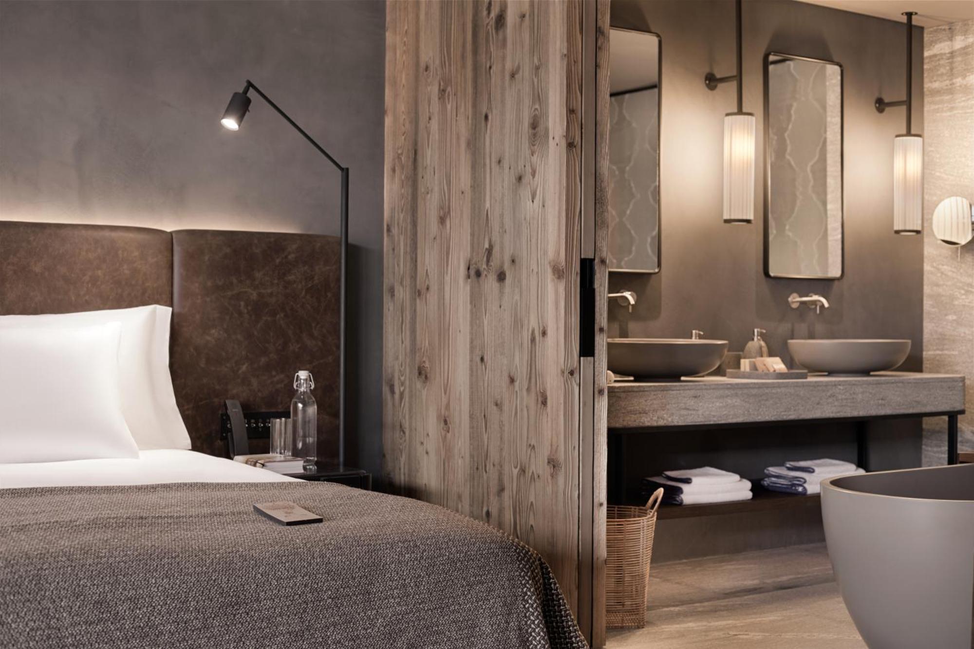 Six Senses Crans-Montana Hotel Exterior foto